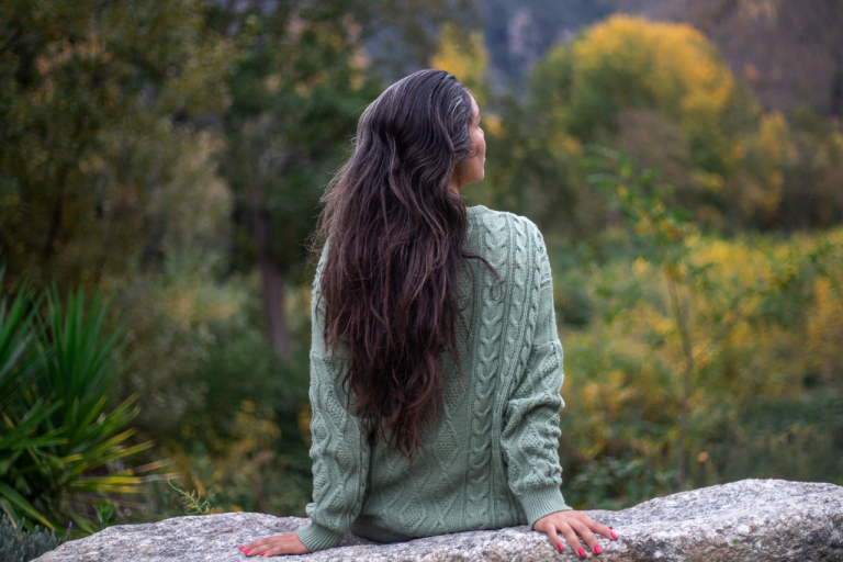 Naturlig Hårvård: Din guide till vackert hår utan kemikalier